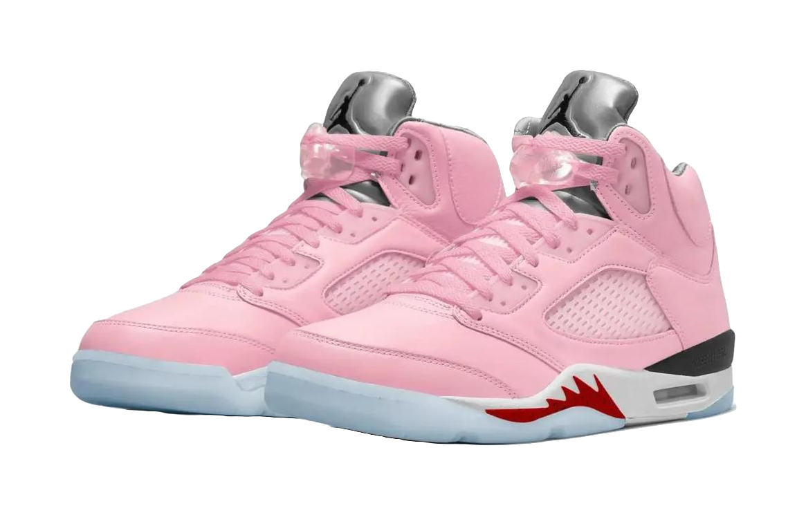 JORDAN 5 Retro Awake Ny Arctic Pink vjkicks