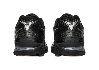 ASICS Gel Kayano 14 Black Pure Silver vjkicks