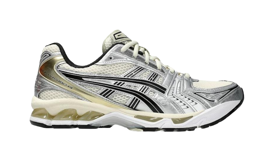 ASICS Gel Kayano 14 Birch Pure Silver vjkicks