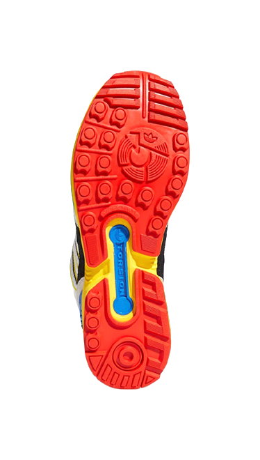 Adidas X Lego Zx 8000 Bricks Sneakers vjkicks