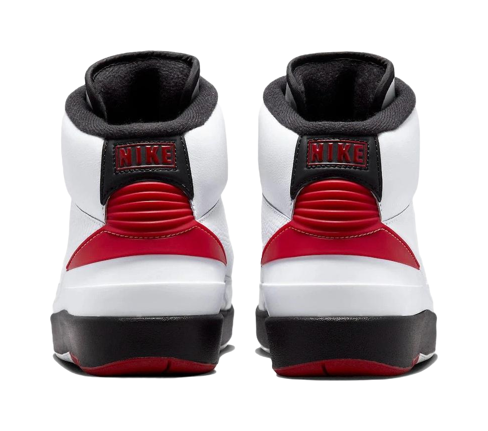 Jordan 2 Retro OG Chicago 2022 Mens vjkicks