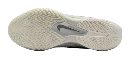 Nike G.T. Cut 3 Anti Slip Wear Resistant Low Top Basketball Shoes Mens White vjkicks