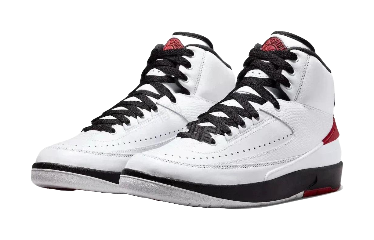 Jordan 2 Retro OG Chicago 2022 Mens vjkicks
