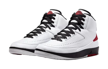 Jordan 2 Retro OG Chicago 2022 Mens vjkicks