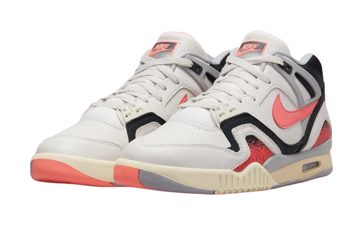Nike Air Tech Challenge Ii Hot Lava 2024 vjkicks