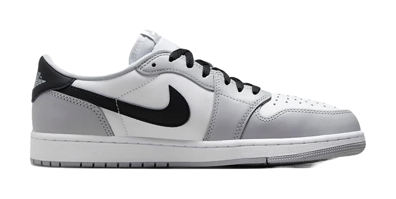 Air Jordan 1 Retro Low OG Barons vjkicks