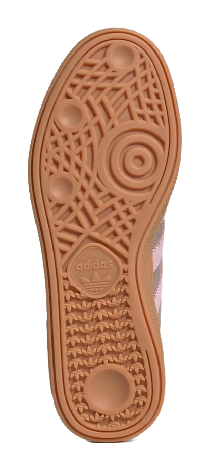 Adidas Womens Handball Spezial Chalky Brown Clear Pink Womens vjkicks