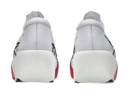 ASICS Metaspeed Ray White Flash Red vjkicks