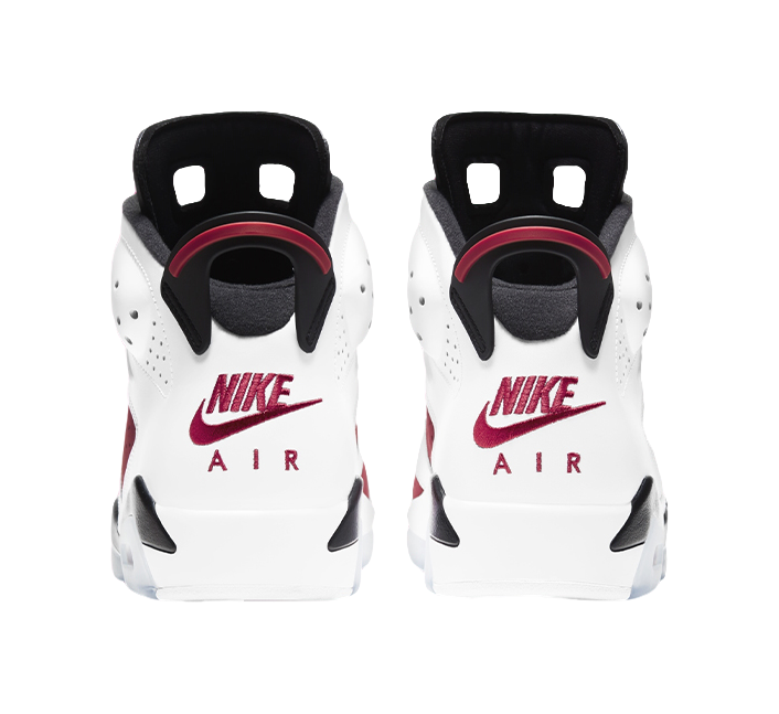 Air Jordan 6 Retro Og Carmine 2021 vjkicks