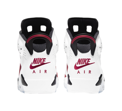 Air Jordan 6 Retro Og Carmine 2021 vjkicks