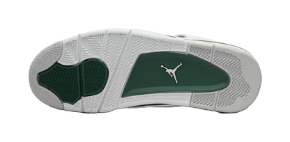 Air Jordan 4 Oxidized Green vjkicks