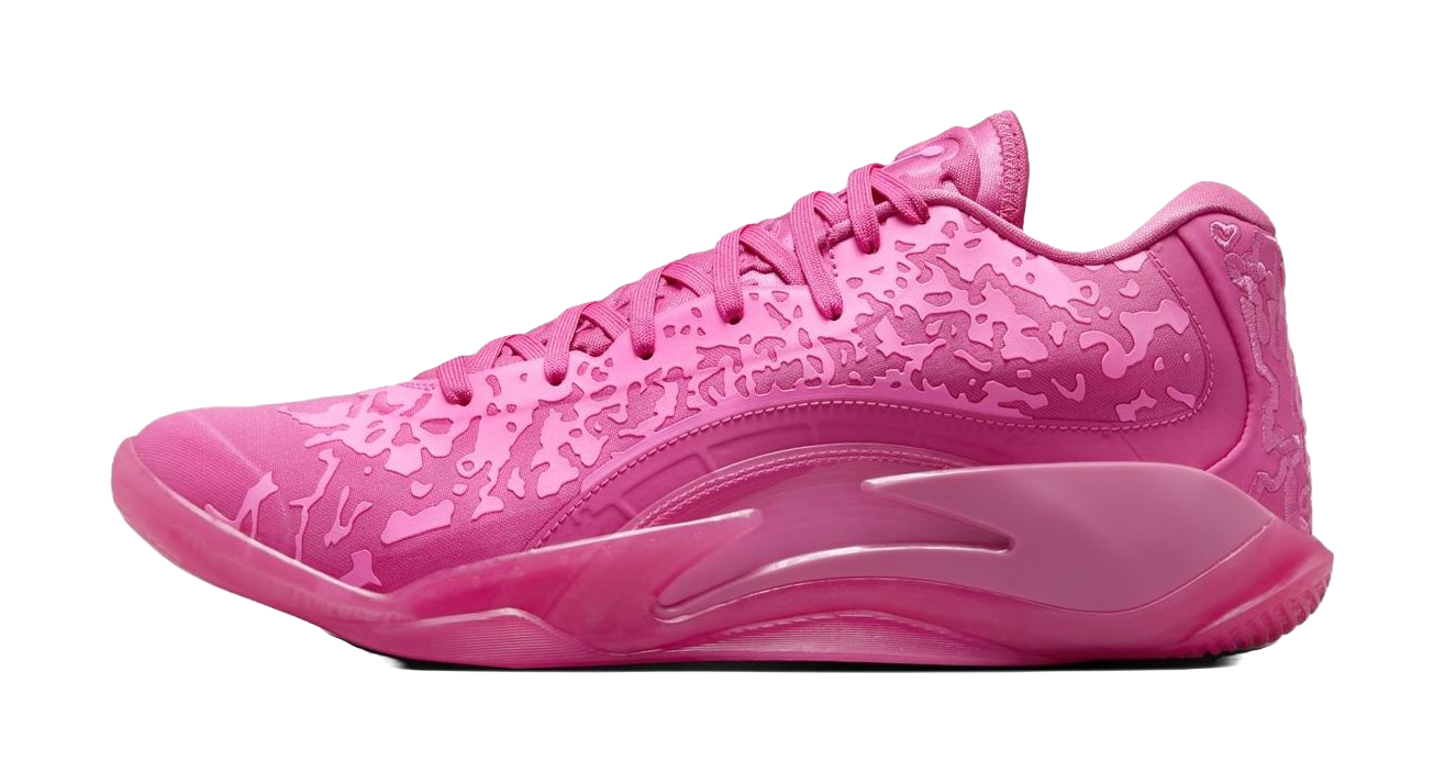 Air Jordan Zion 3 Pf Pink Lotus vjkicks