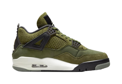 Jordan 4 Retro Se Craft Medium Olive vjkicks