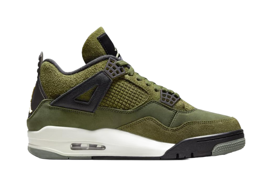 Jordan 4 Retro Se Craft Medium Olive vjkicks