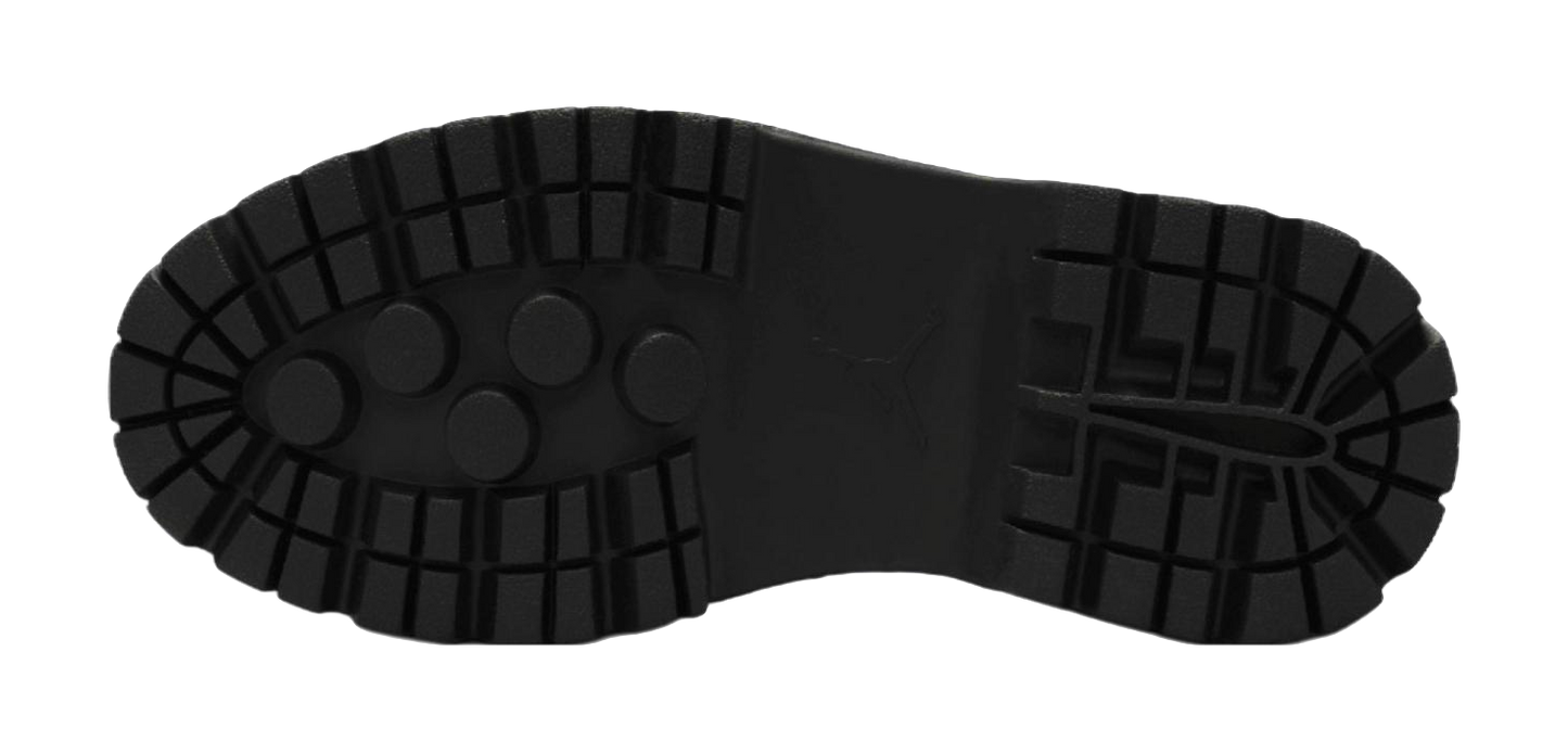 Jordan Air Jordan 1 Anti Slip Wear Resistant Low Top Casual Shoes Womens Black vjkicks