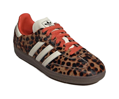 Adidas Womens Samba Og Cheetah Pack Preloved Red Womens vjkicks