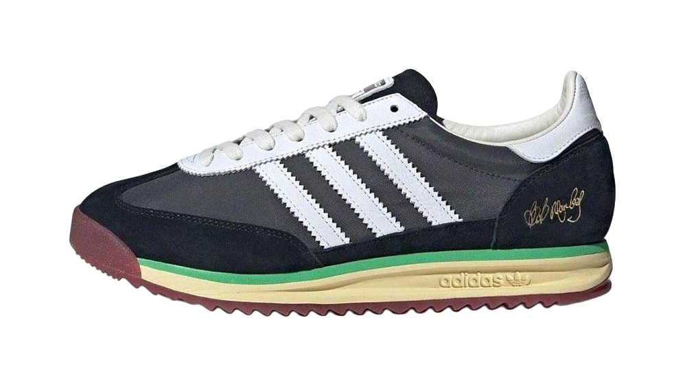 Adidas Bob Marley X Adidas SL72 Rs One Love vjkicks