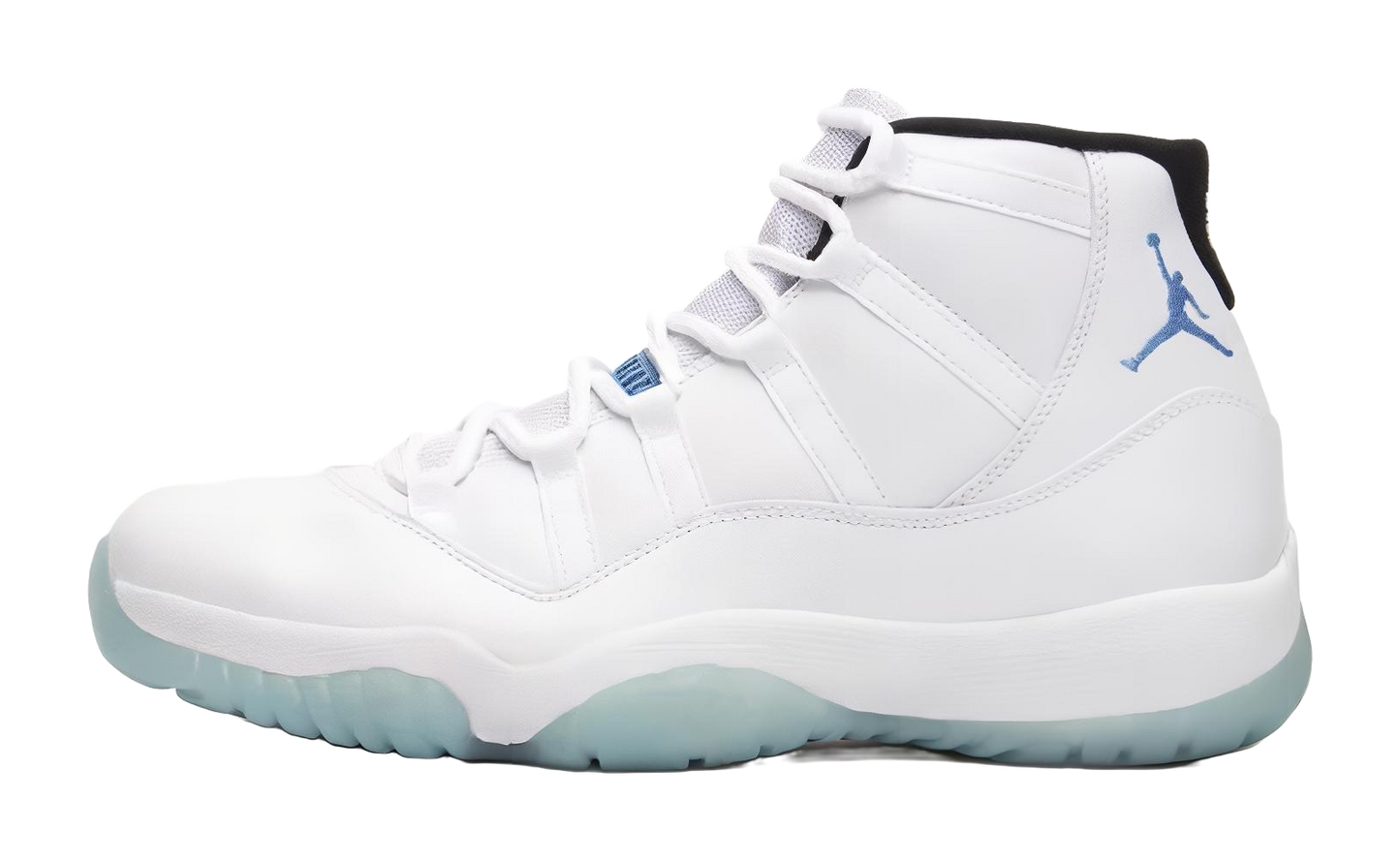 Jordan 11 Retro Legend Blue 2024 vjkicks