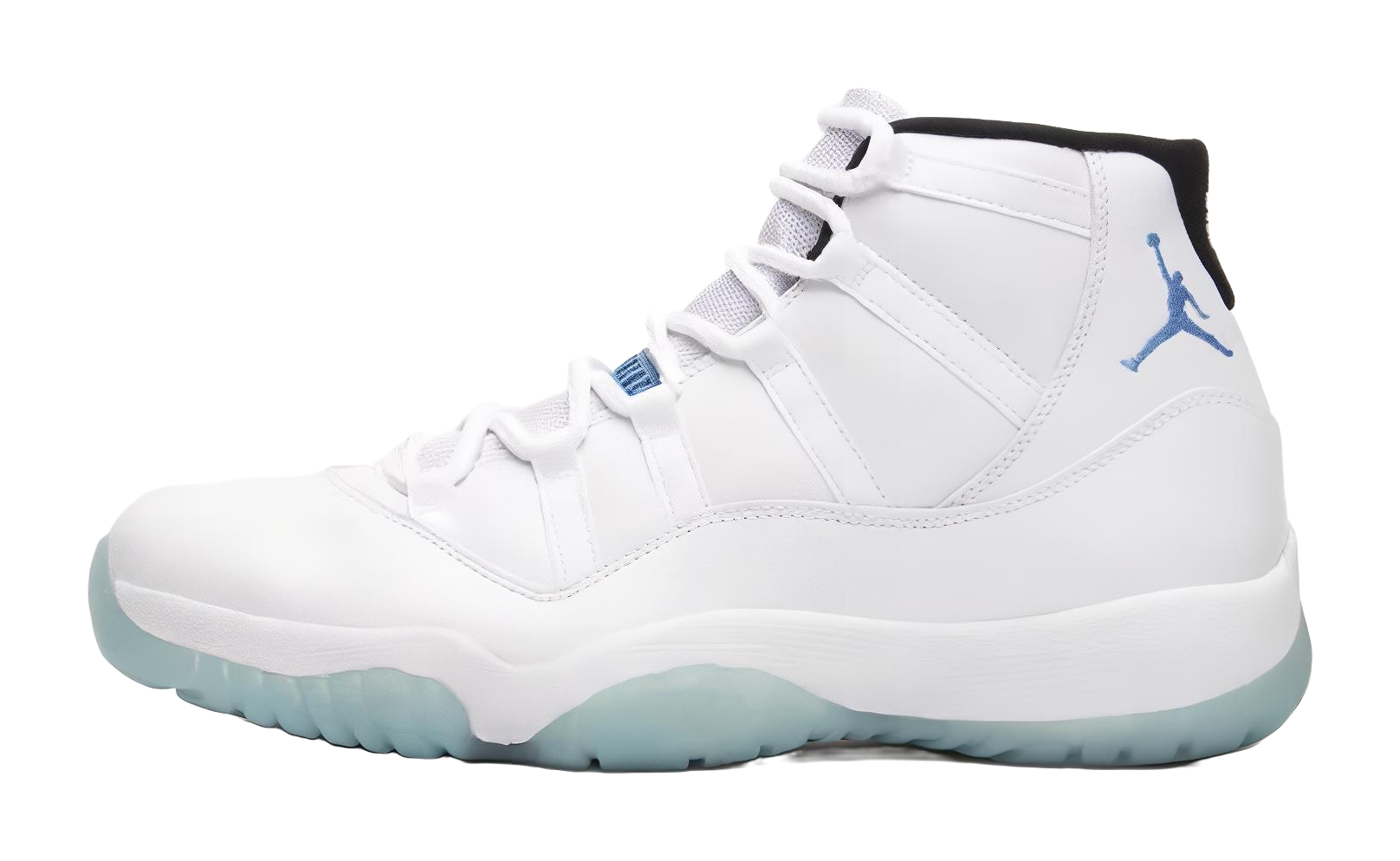 Jordan 11 Retro Legend Blue 2024 vjkicks