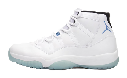 Jordan 11 Retro Legend Blue 2024 vjkicks