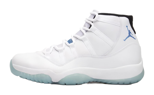Jordan 11 Retro Legend Blue 2024 vjkicks