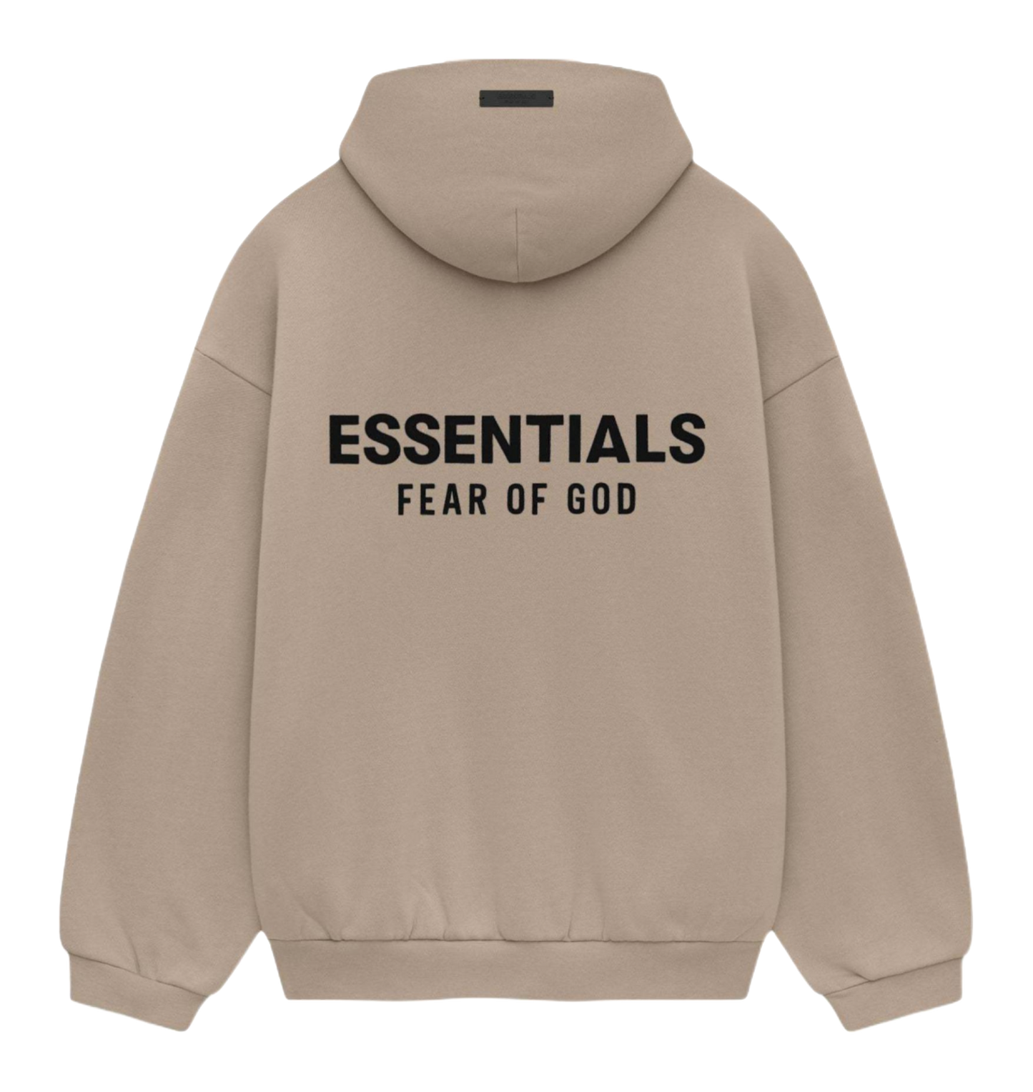 Fear Of God Essentials Fleece Hoodie vjkicks