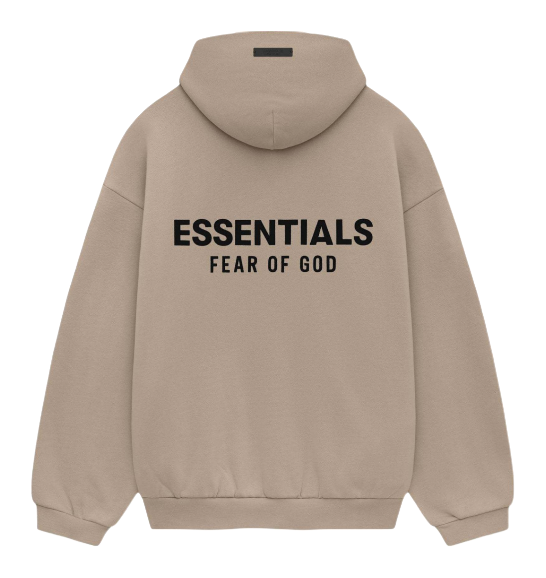 Fear Of God Essentials Fleece Hoodie vjkicks