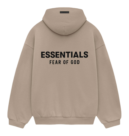 Fear Of God Essentials Fleece Hoodie vjkicks