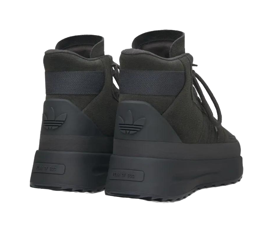 Adidas Fear Of God Athletics X Los Angeles Hiker Carbon vjkicks