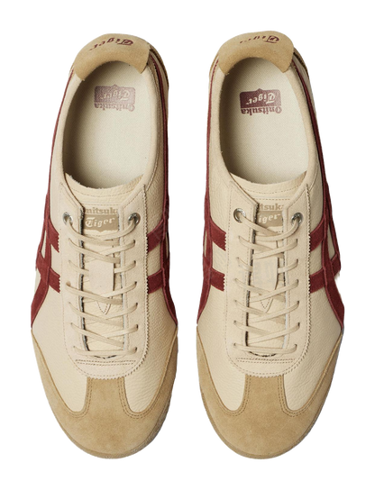 Asics Onitsuka Tiger Mexico 66 Sd Beige Beet Juice vjkicks