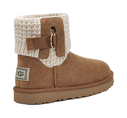 UGG Classic Solene Mini Brown Womens vjkicks