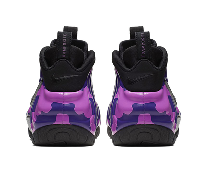 Nike Air Foamposite Pro Purple Camo vjkicks