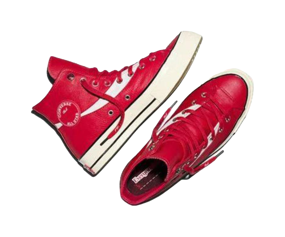 Coca Cola x Converse Chuck 70 High top Skateboard Shoes Unisex Red vjkicks